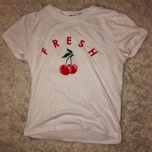 Forever 21 “Fresh” T-shirt
